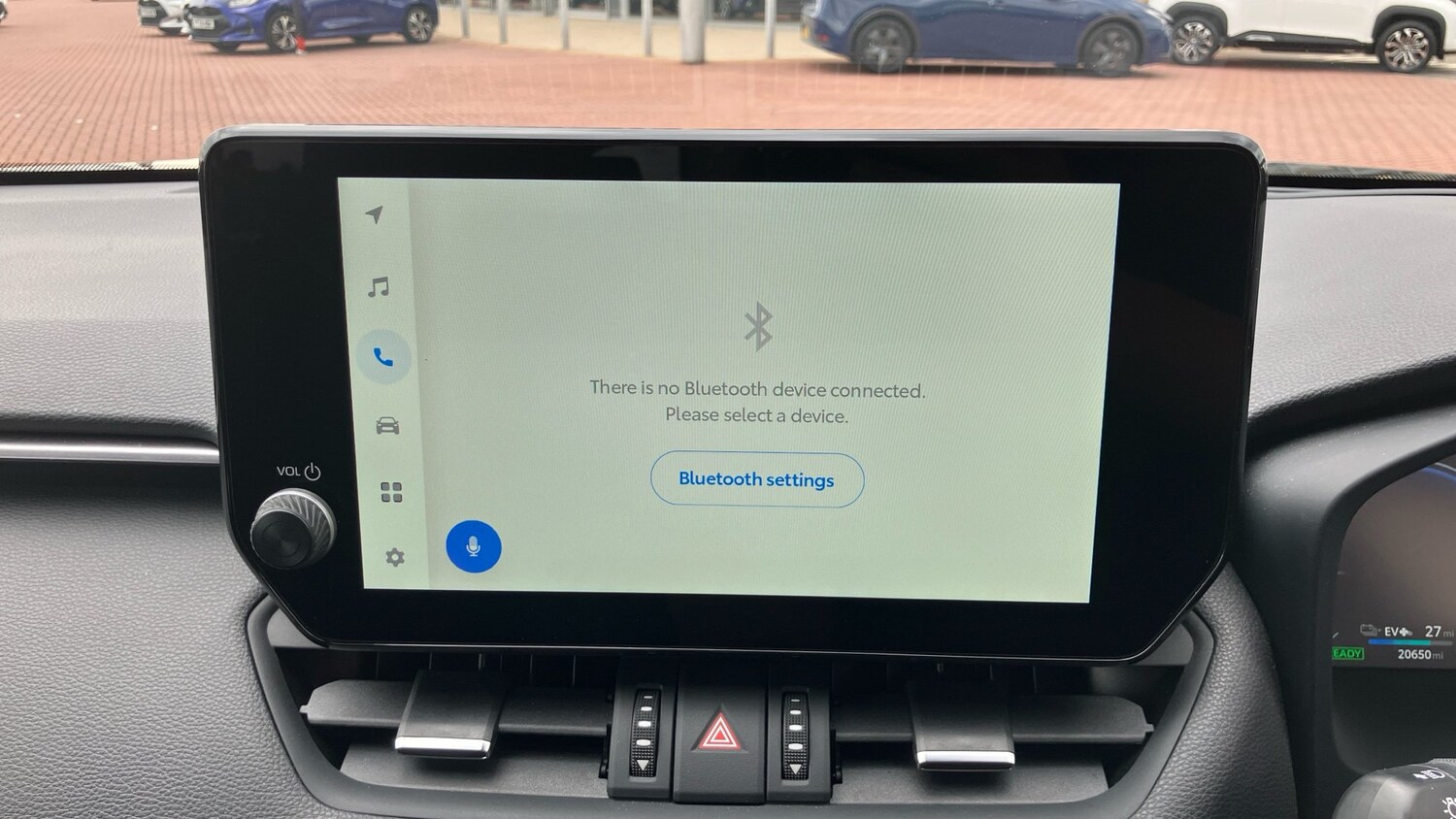 Vehicle 22