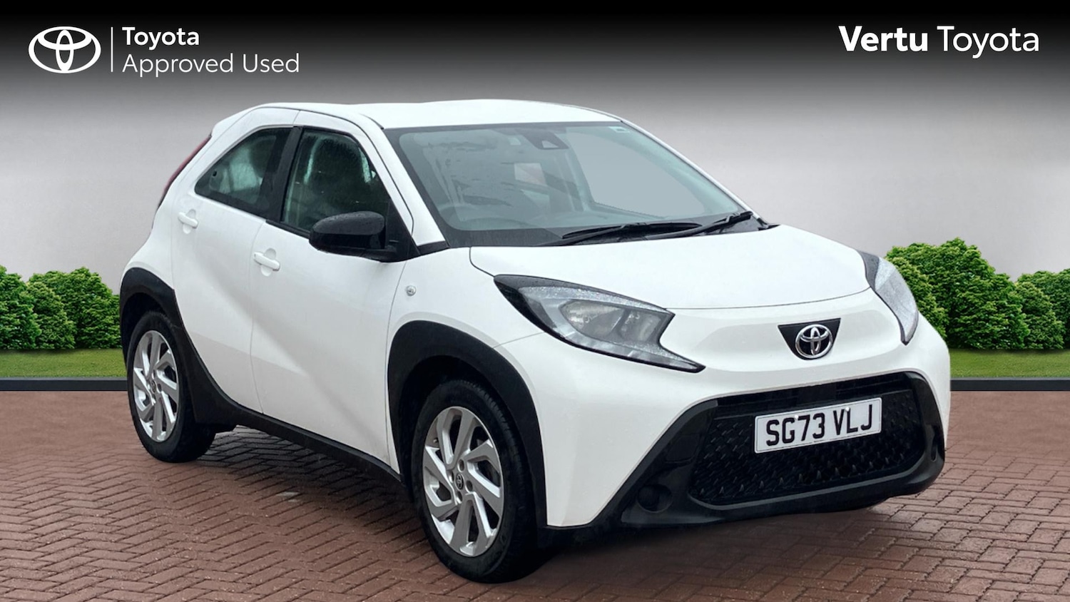 Used Toyota Aygo X 2024 for sale - 77543524: Photo 1
