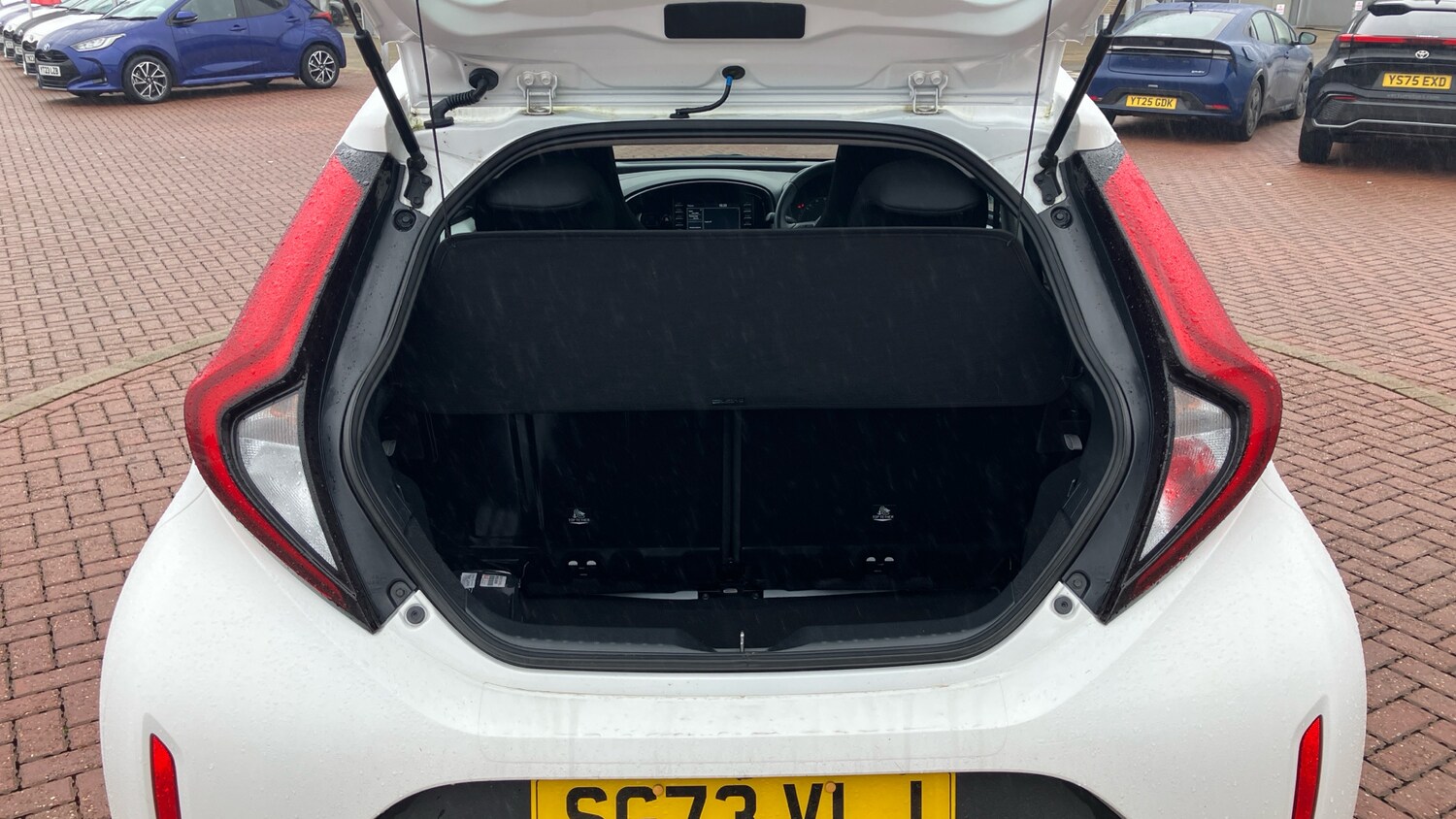 Used Toyota Aygo X 2024 for sale - 77543524: Photo 14