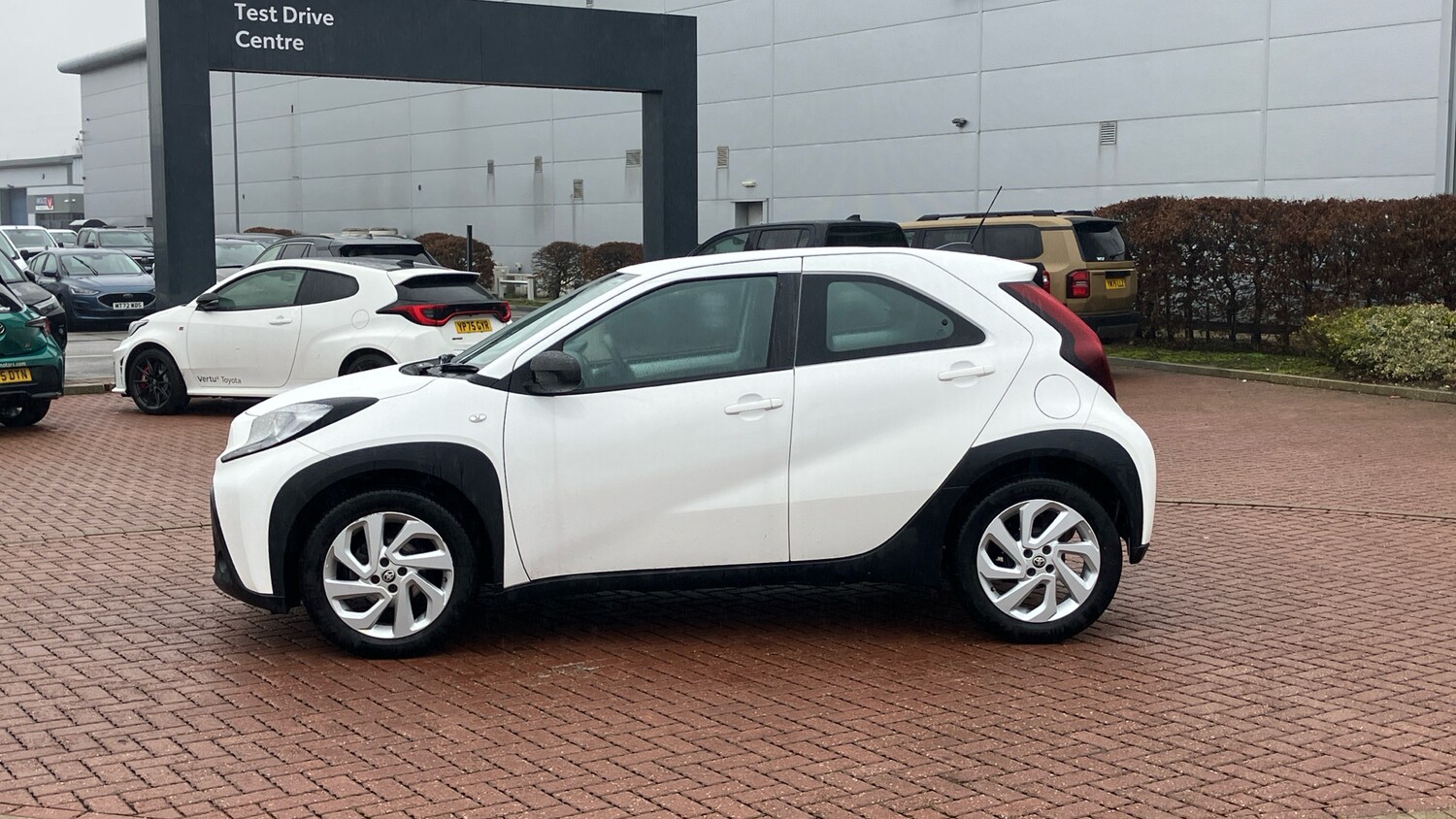 Used Toyota Aygo X 2024 for sale - 77543524: Photo 17