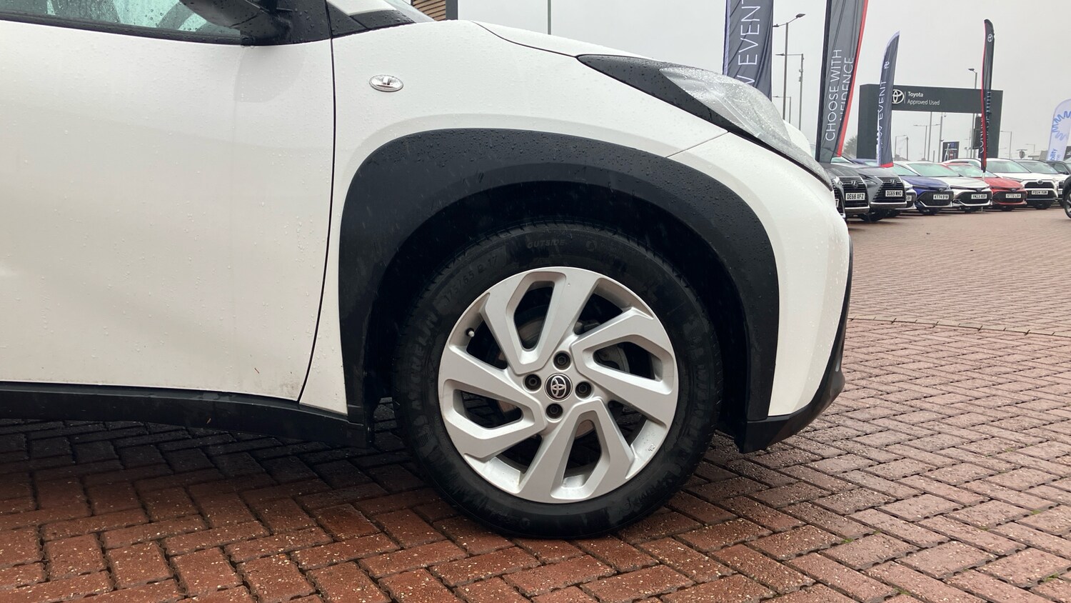 Used Toyota Aygo X 2024 for sale - 77543524: Photo 18