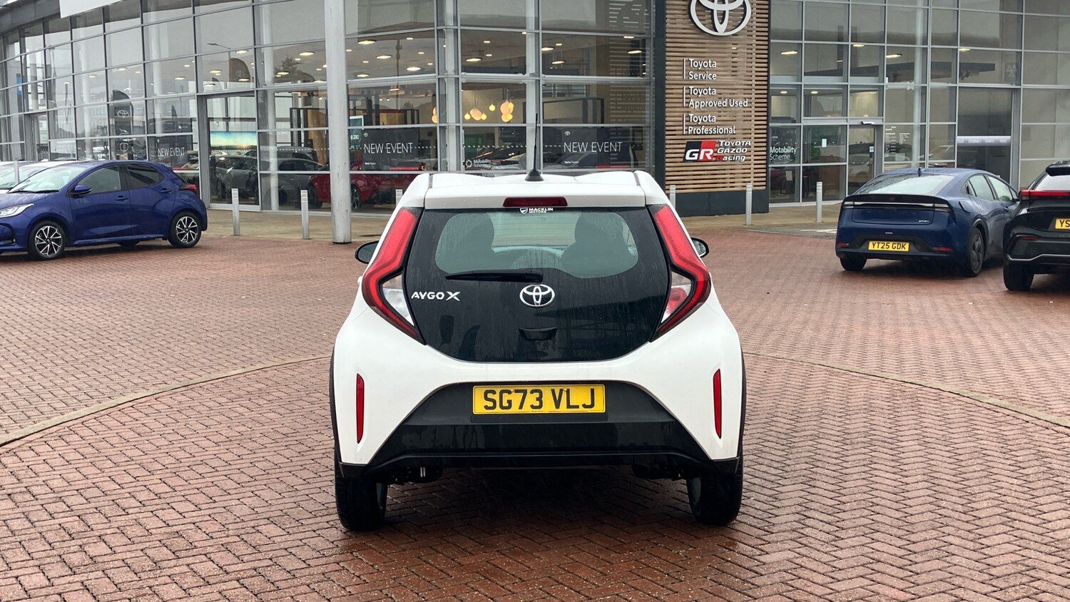 Used Toyota Aygo X 2024 for sale - 77543524: Photo 19