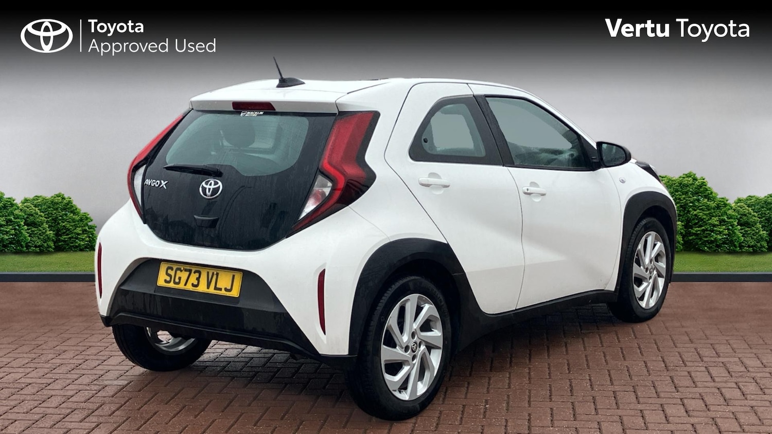 Used Toyota Aygo X 2024 for sale - 77543524: Photo 2