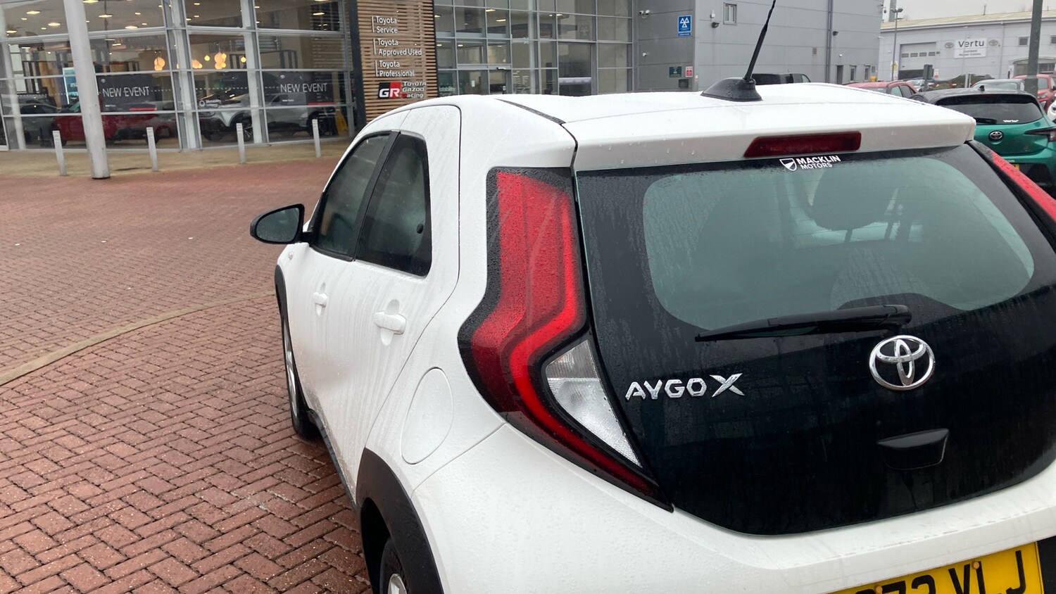 Used Toyota Aygo X 2024 for sale - 77543524: Photo 21