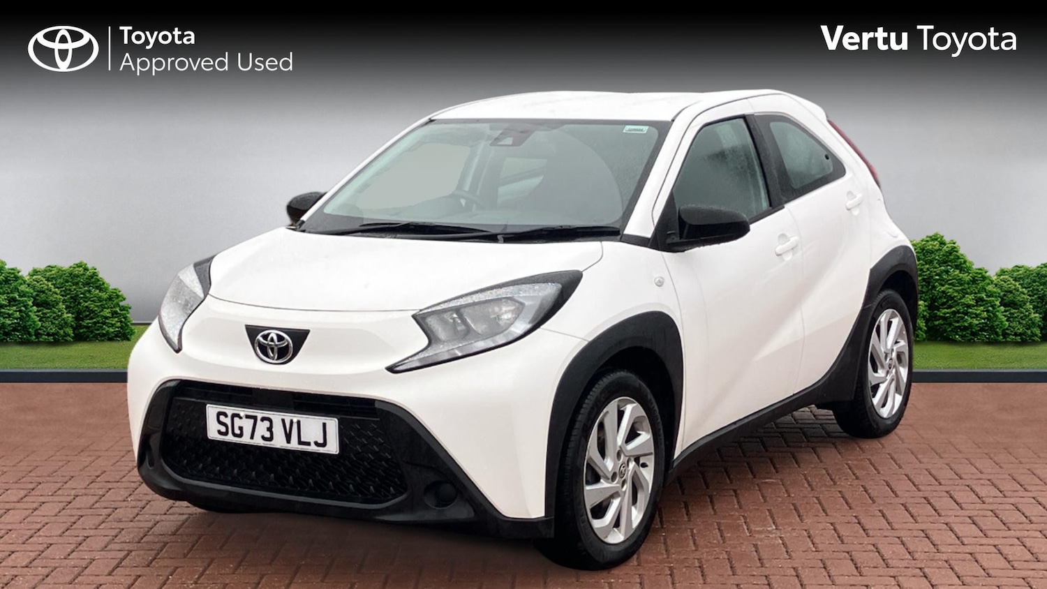 Used Toyota Aygo X 2024 for sale - 77543524: Photo 3