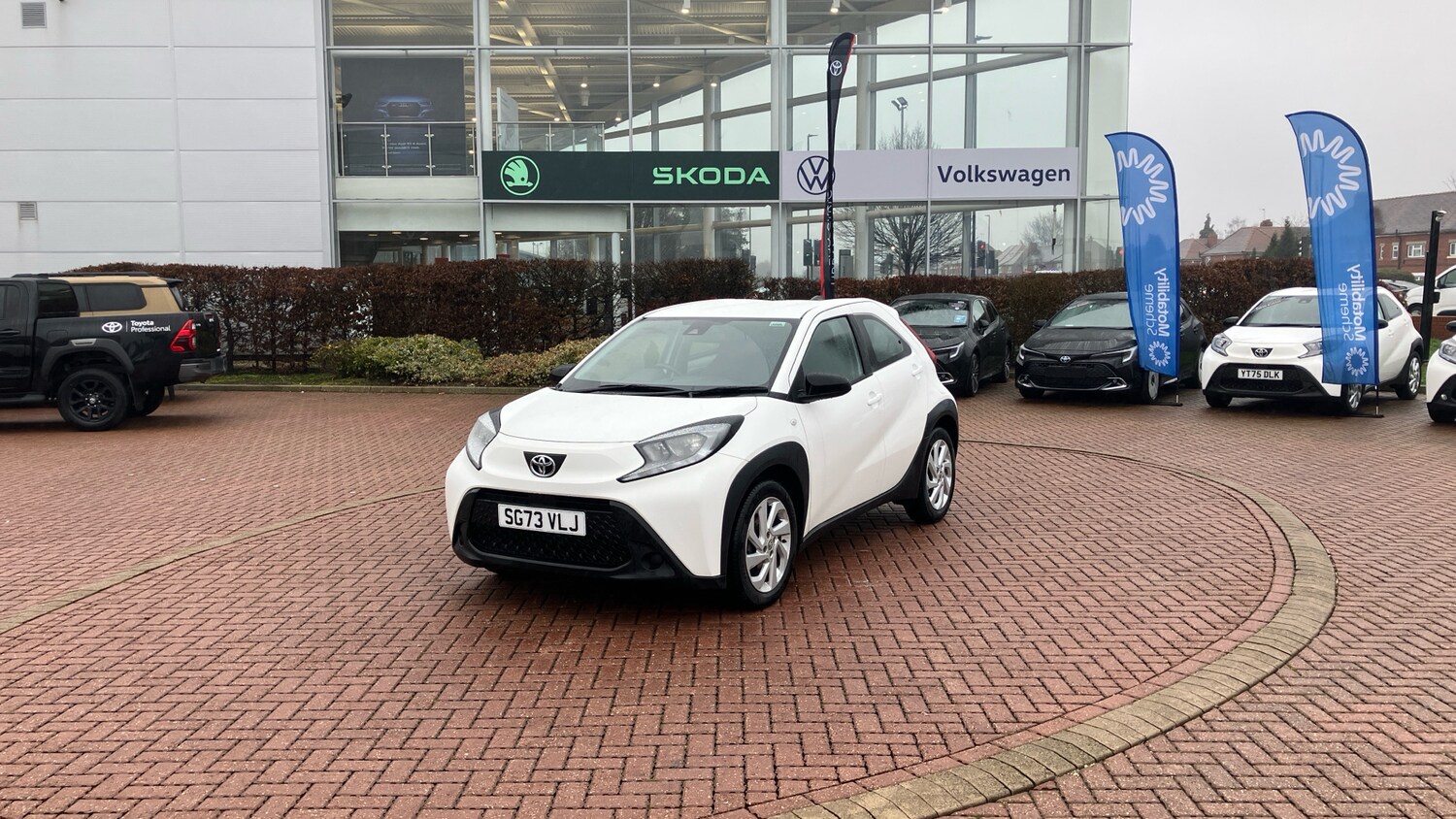 Used Toyota Aygo X 2024 for sale - 77543524: Photo 31