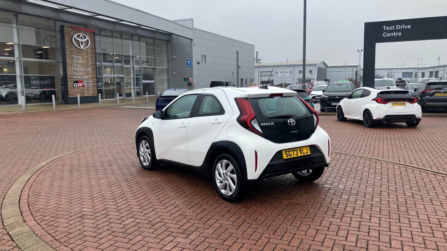 Used Toyota Aygo X 2024 for sale - 77543524: Photo 32