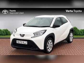 Used Toyota Aygo X 2024 for sale - 77543524: Photo