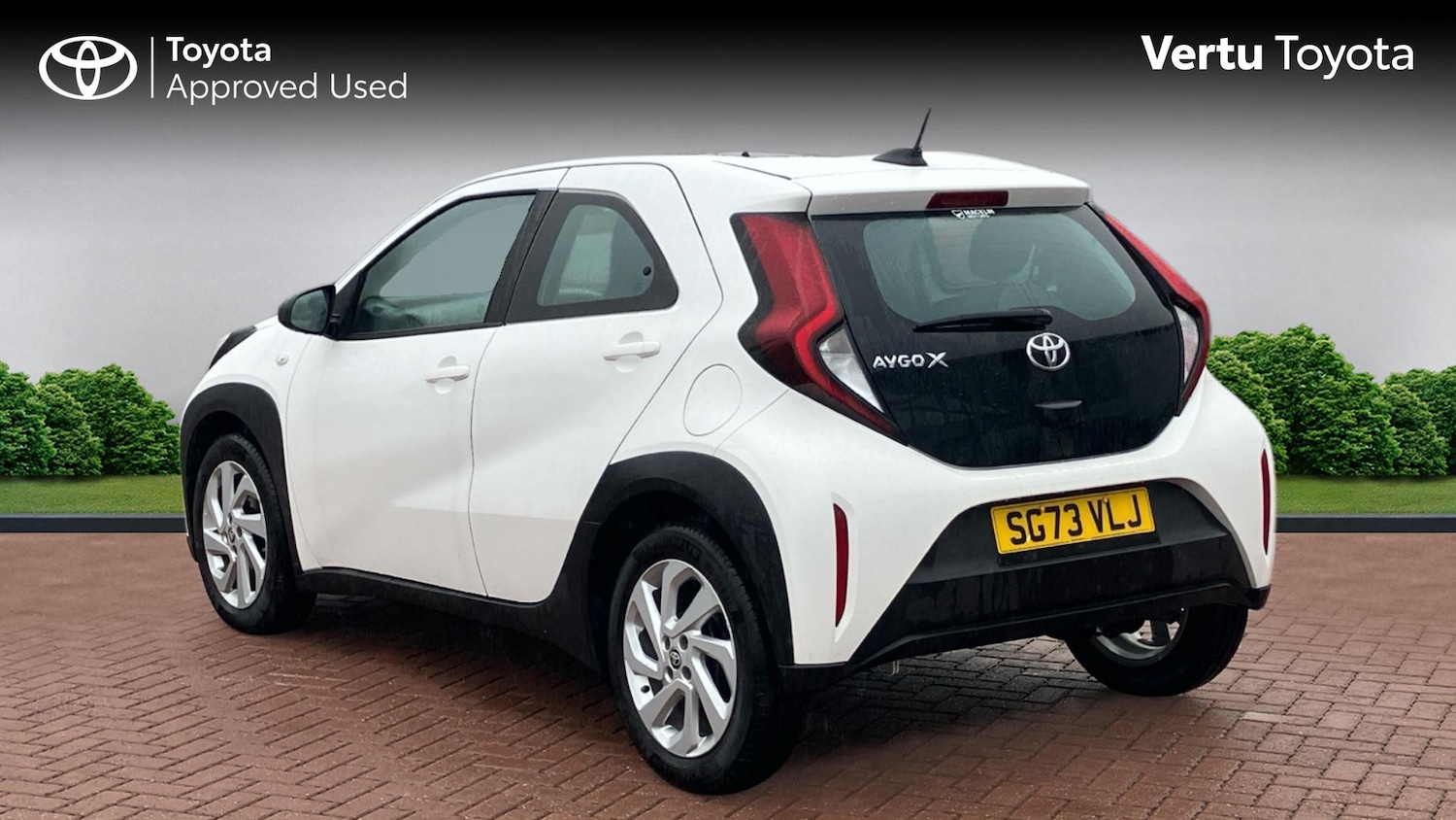Used Toyota Aygo X 2024 for sale - 77543524: Photo 4