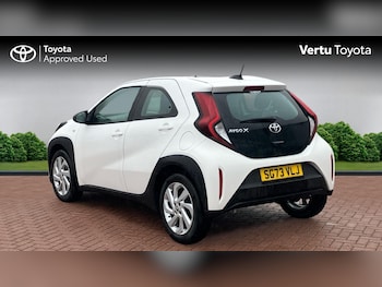 Used Toyota Aygo X 2024 for sale - 77543524: Photo