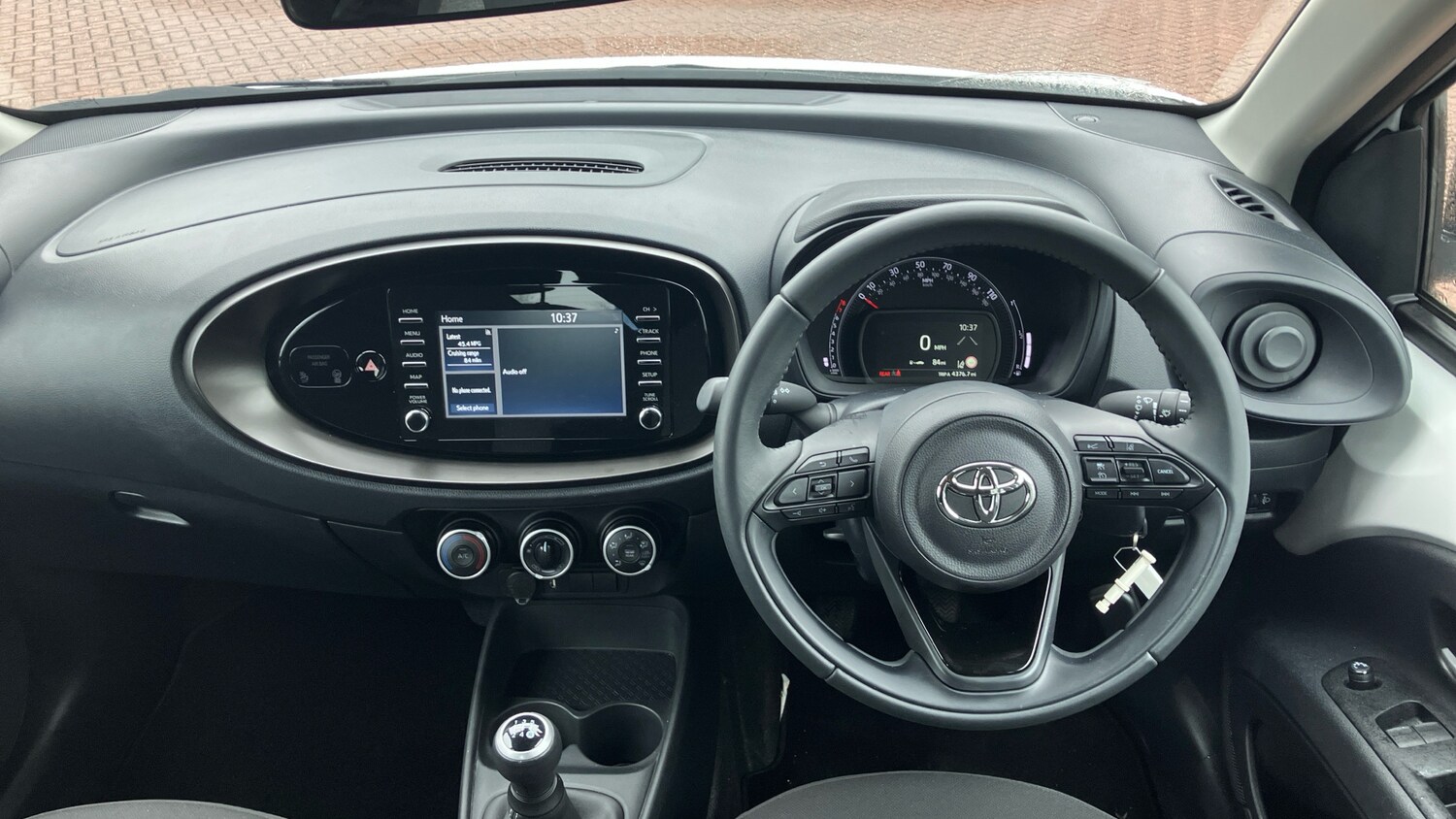 Used Toyota Aygo X 2024 for sale - 77543524: Photo 6