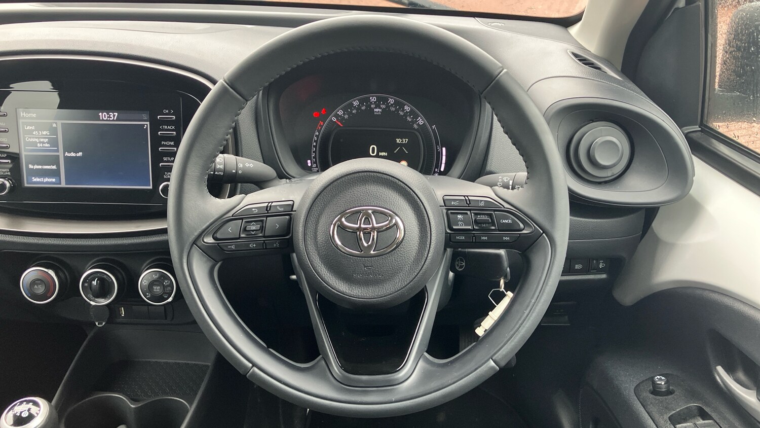 Used Toyota Aygo X 2024 for sale - 77543524: Photo 8