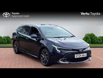 Used Toyota Corolla 2024 for sale - 75346343: Photo