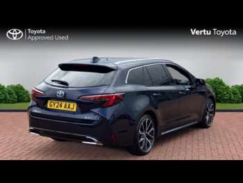 Used Toyota Corolla 2024 for sale - 75346343: Photo