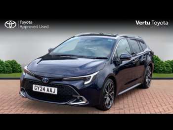 Used Toyota Corolla 2024 for sale - 75346343: Photo