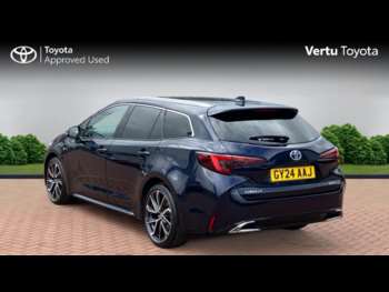 Used Toyota Corolla 2024 for sale - 75346343: Photo