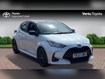 Used Toyota Yaris 2022 for sale - 78565384: Photo