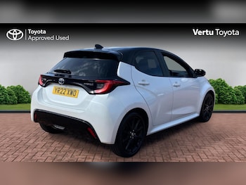 Used Toyota Yaris 2022 for sale - 78565384: Photo