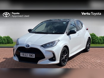 Used Toyota Yaris 2022 for sale - 78565384: Photo