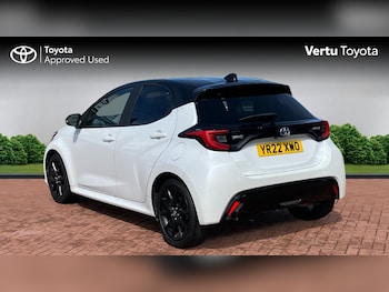 Used Toyota Yaris 2022 for sale - 78565384: Photo