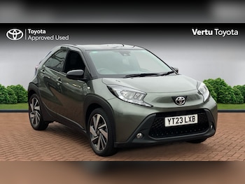 Used Toyota Aygo X 2023 for sale - 77460220: Photo