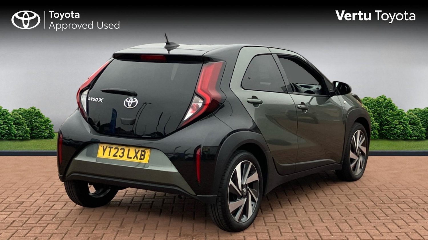 Used Toyota Aygo X 2023 for sale - 77460220: Photo 2