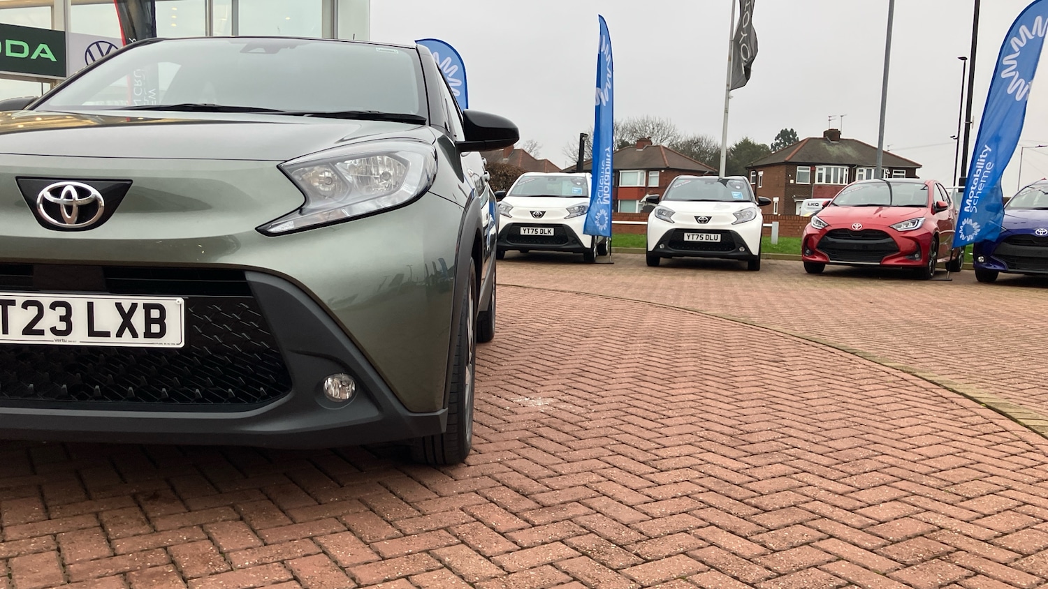 Used Toyota Aygo X 2023 for sale - 77460220: Photo 29