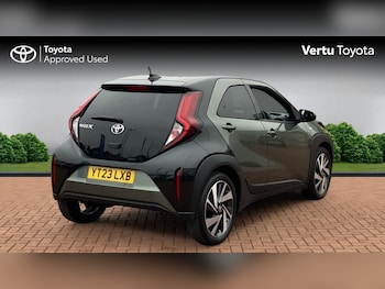Used Toyota Aygo X 2023 for sale - 77460220: Photo