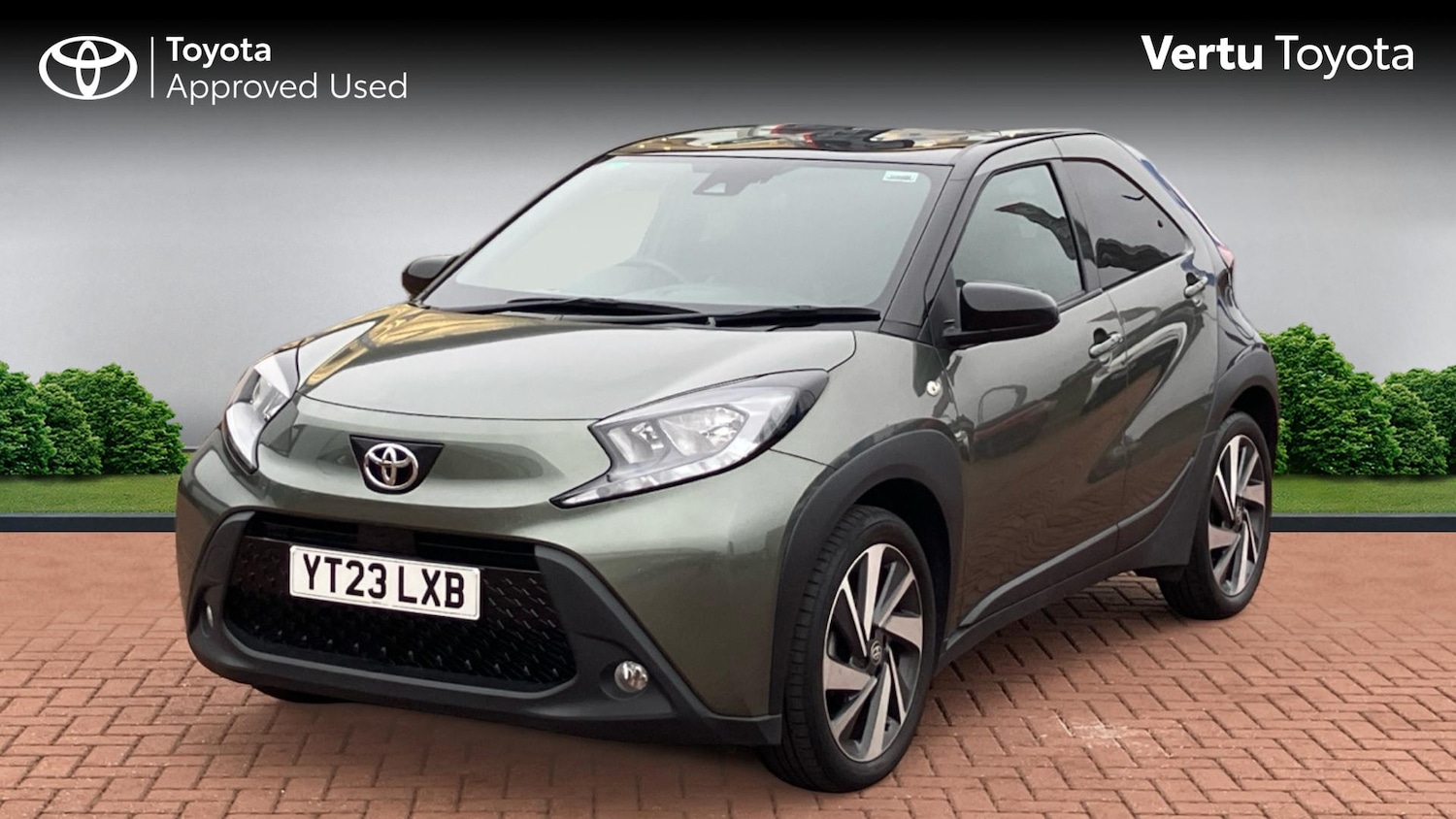 Used Toyota Aygo X 2023 for sale - 77460220: Photo 3