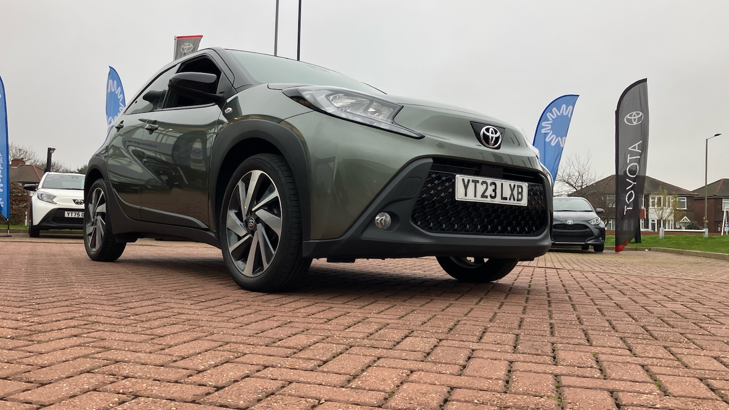 Used Toyota Aygo X 2023 for sale - 77460220: Photo 31