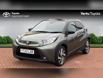 Used Toyota Aygo X 2023 for sale - 77460220: Photo