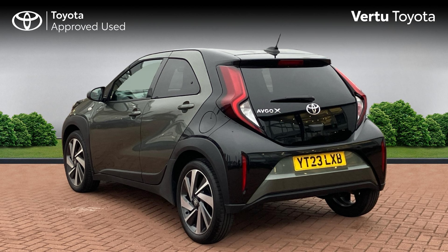 Used Toyota Aygo X 2023 for sale - 77460220: Photo 4