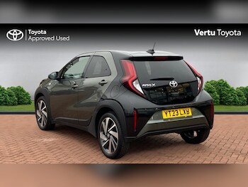 Used Toyota Aygo X 2023 for sale - 77460220: Photo