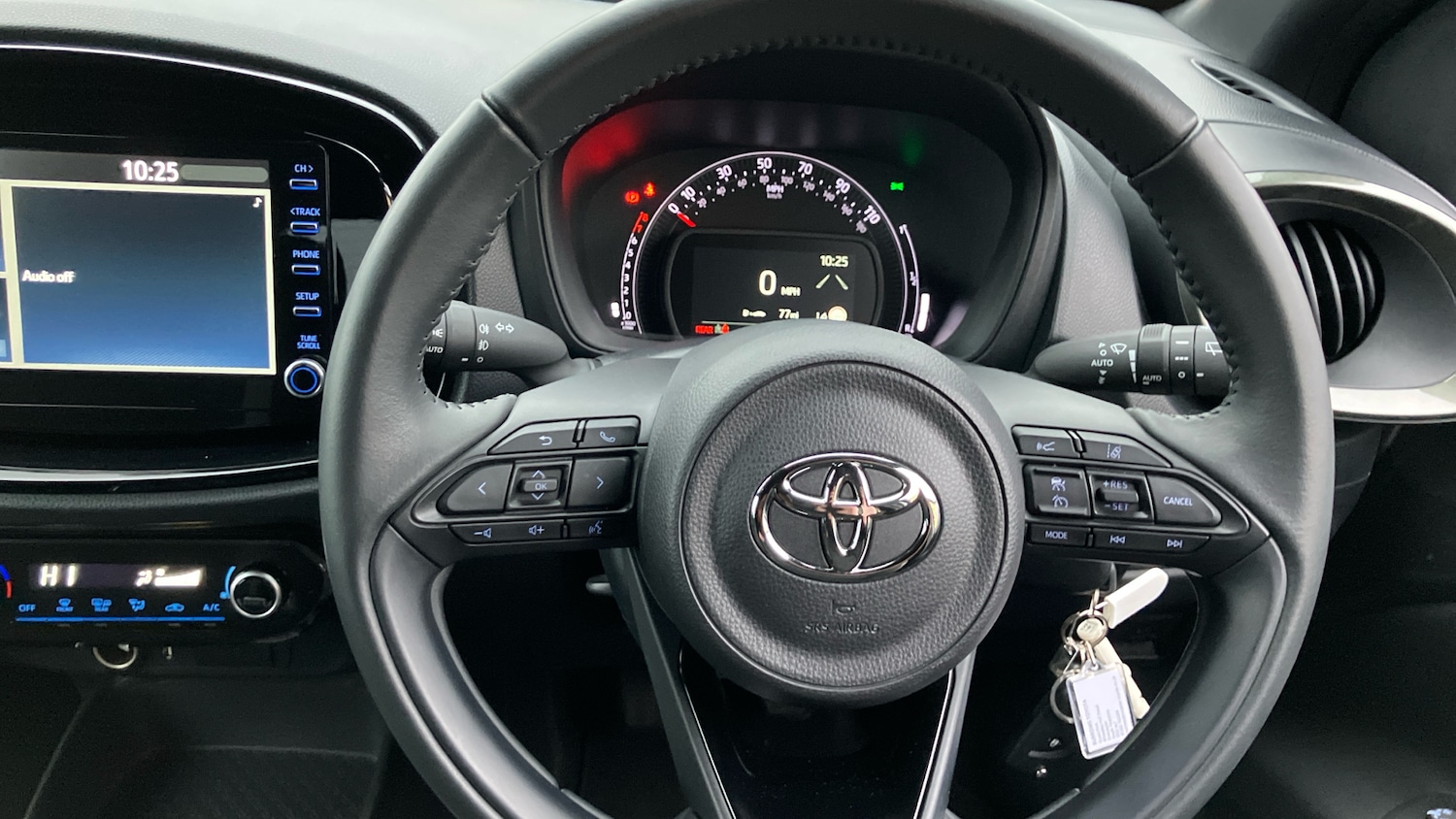 Used Toyota Aygo X 2023 for sale - 77460220: Photo 8