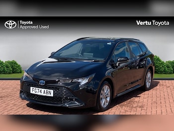 Used Toyota Corolla 2024 for sale - 78984309: Photo