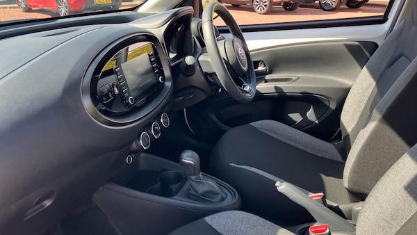 Used Toyota Aygo X 2023 for sale - 75823335: Photo 10