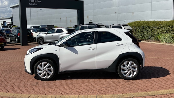 Used Toyota Aygo X 2023 for sale - 75823335: Photo 17