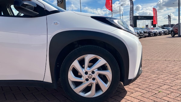 Used Toyota Aygo X 2023 for sale - 75823335: Photo 18