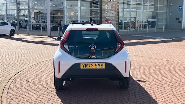Used Toyota Aygo X 2023 for sale - 75823335: Photo 19