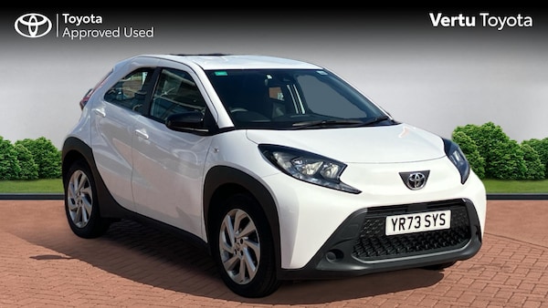 Used Toyota Aygo X 2023 for sale - 75823335: Photo 1