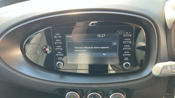 Used Toyota Aygo X 2023 for sale - 75823335: Photo 20