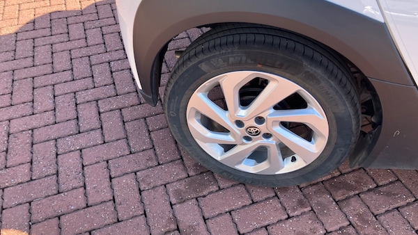 Used Toyota Aygo X 2023 for sale - 75823335: Photo 23