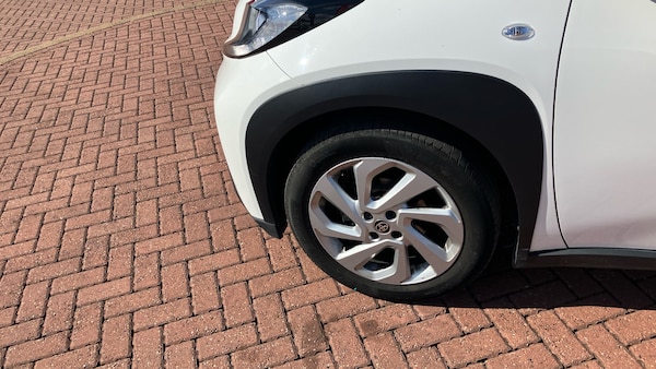 Used Toyota Aygo X 2023 for sale - 75823335: Photo 25