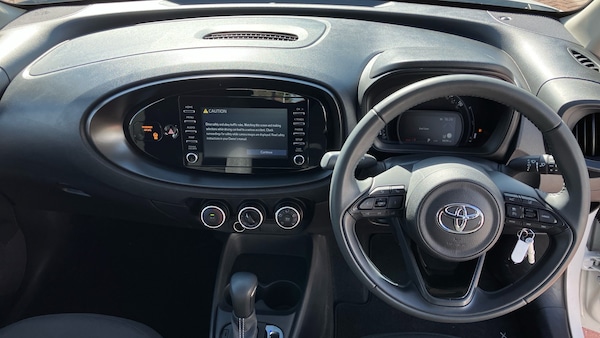 Used Toyota Aygo X 2023 for sale - 75823335: Photo 6