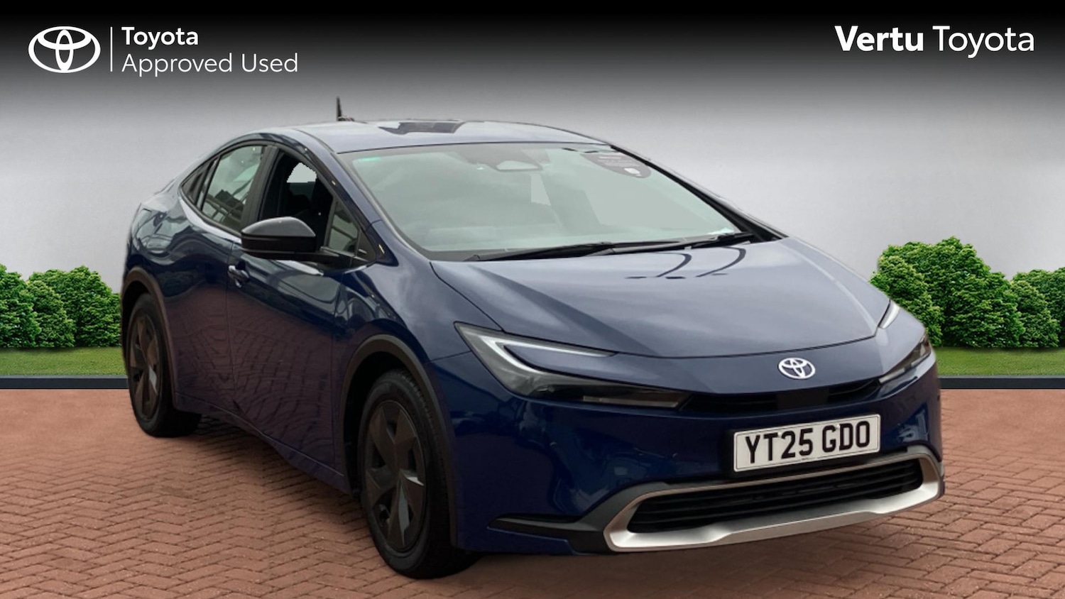 Used Toyota Prius 2025 for sale - 76534295: Photo 1