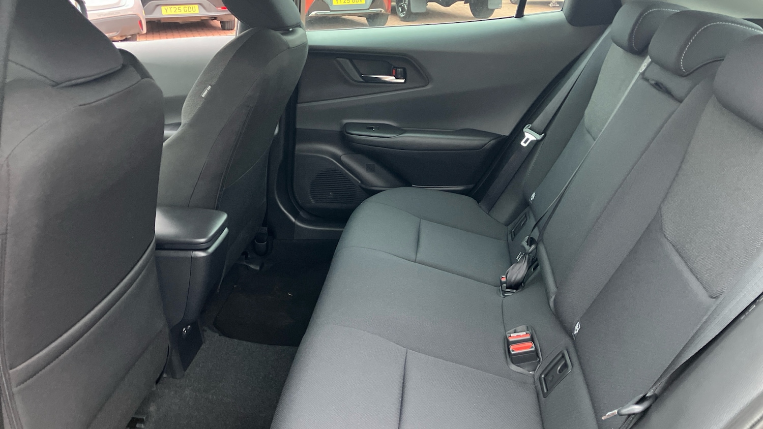 Used Toyota Prius 2025 for sale - 76534295: Photo 13