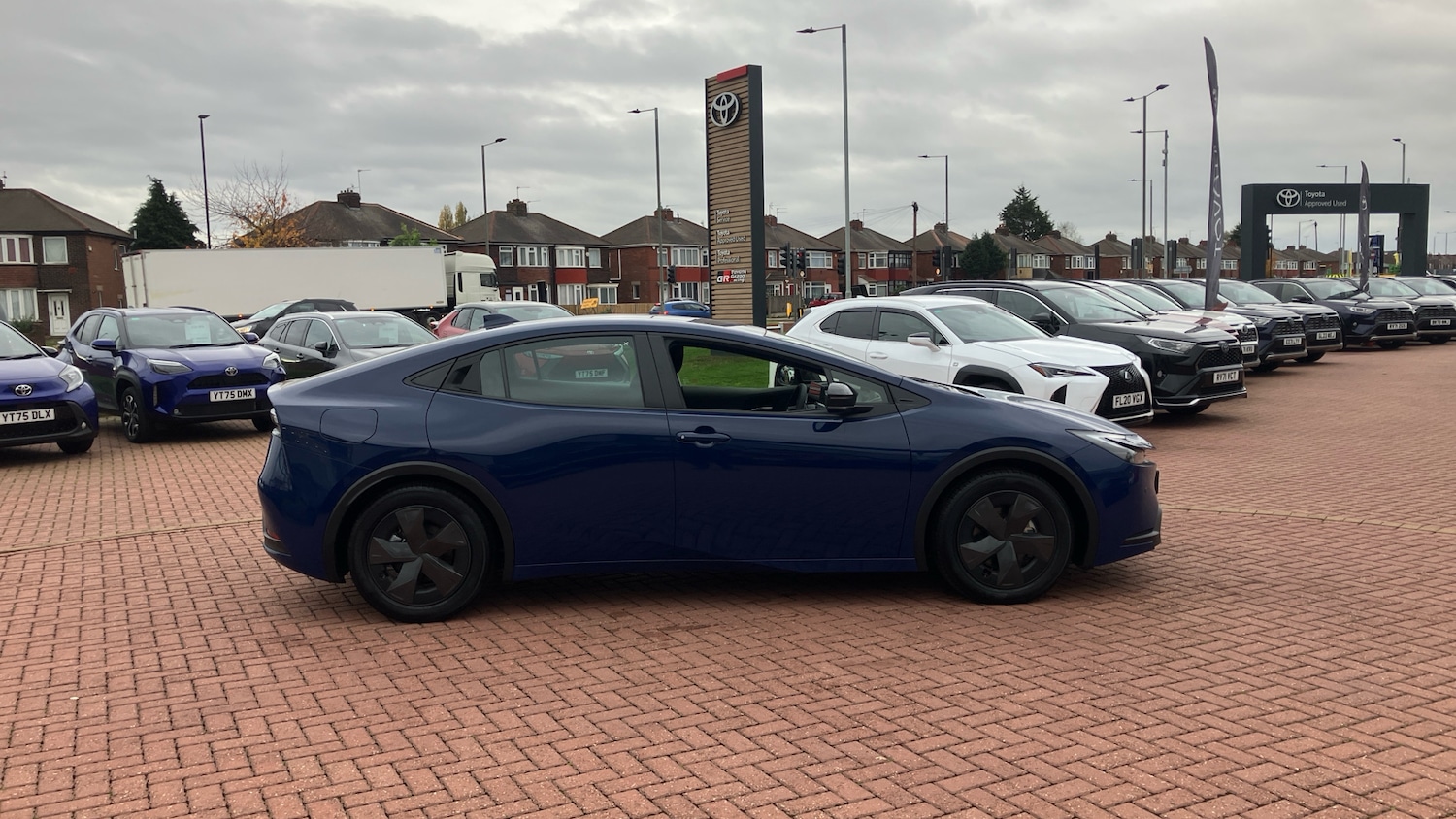 Used Toyota Prius 2025 for sale - 76534295: Photo 16