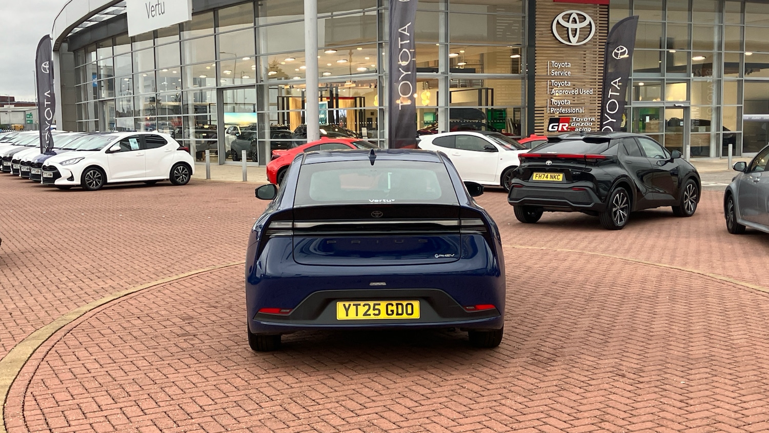 Used Toyota Prius 2025 for sale - 76534295: Photo 19