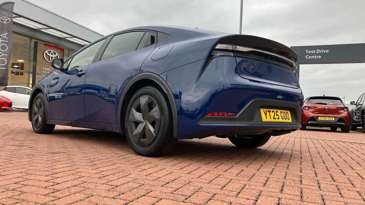 Used Toyota Prius 2025 for sale - 76534295: Photo 21