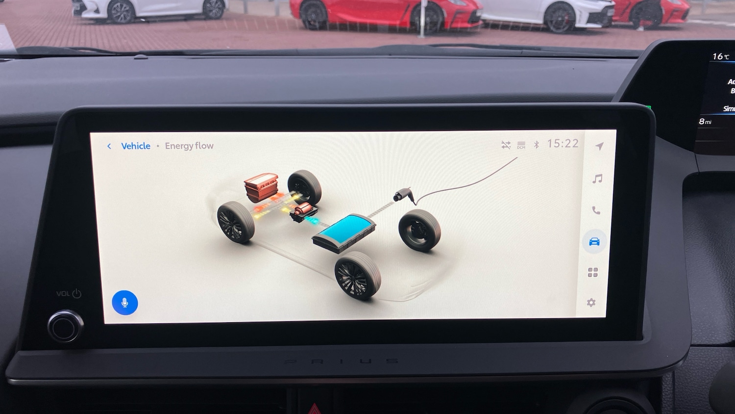 Used Toyota Prius 2025 for sale - 76534295: Photo 23